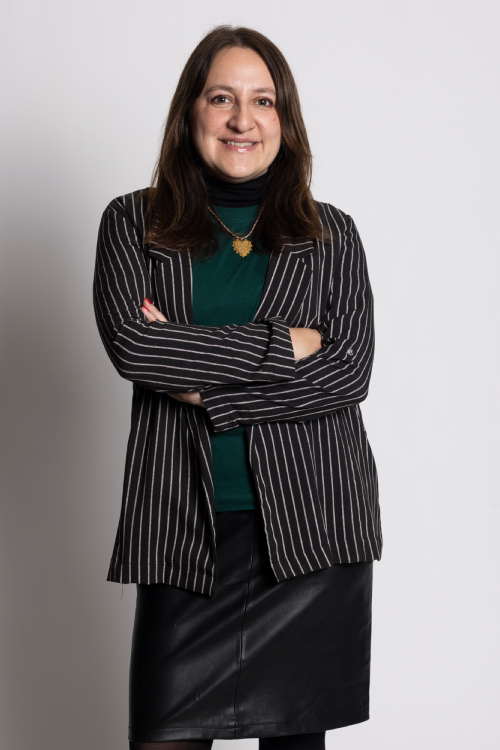 Claudette Medina