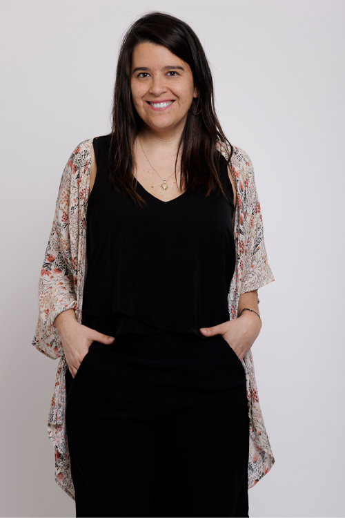 María Teresa Torrealba